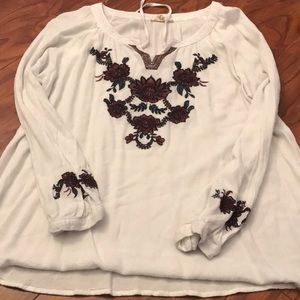 Blu Peppet too, NWOT